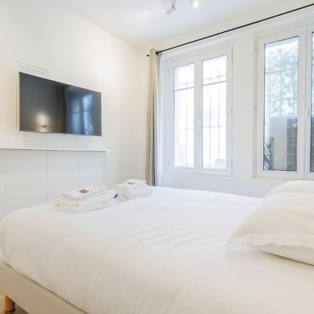 Modern Apartment Near Montmartresacre Coeur Paris Bagian luar foto