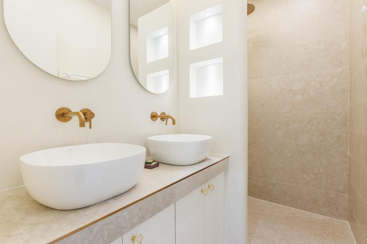 Modern Apartment Near Montmartresacre Coeur Paris Bagian luar foto