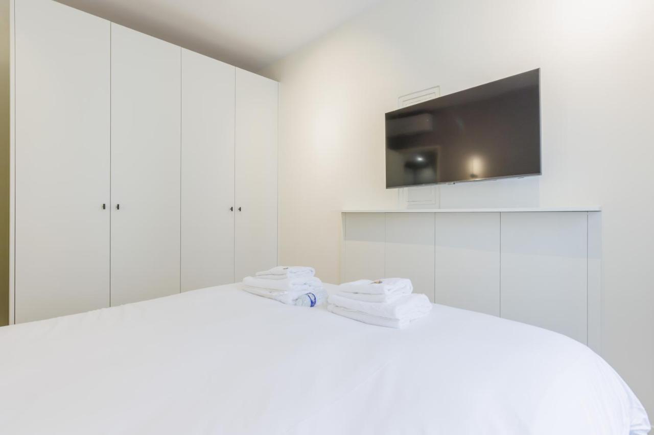 Modern Apartment Near Montmartresacre Coeur Paris Bagian luar foto
