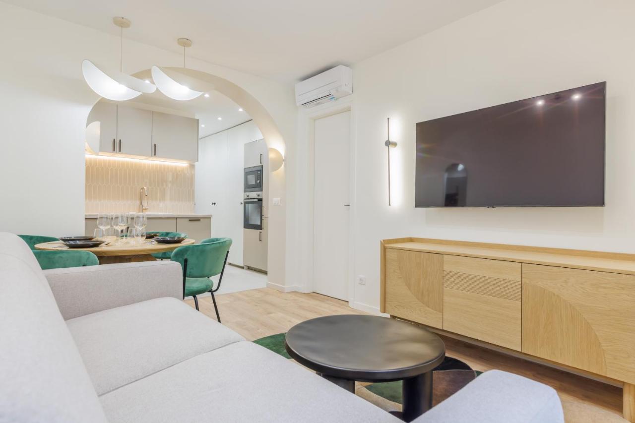 Modern Apartment Near Montmartresacre Coeur Paris Bagian luar foto