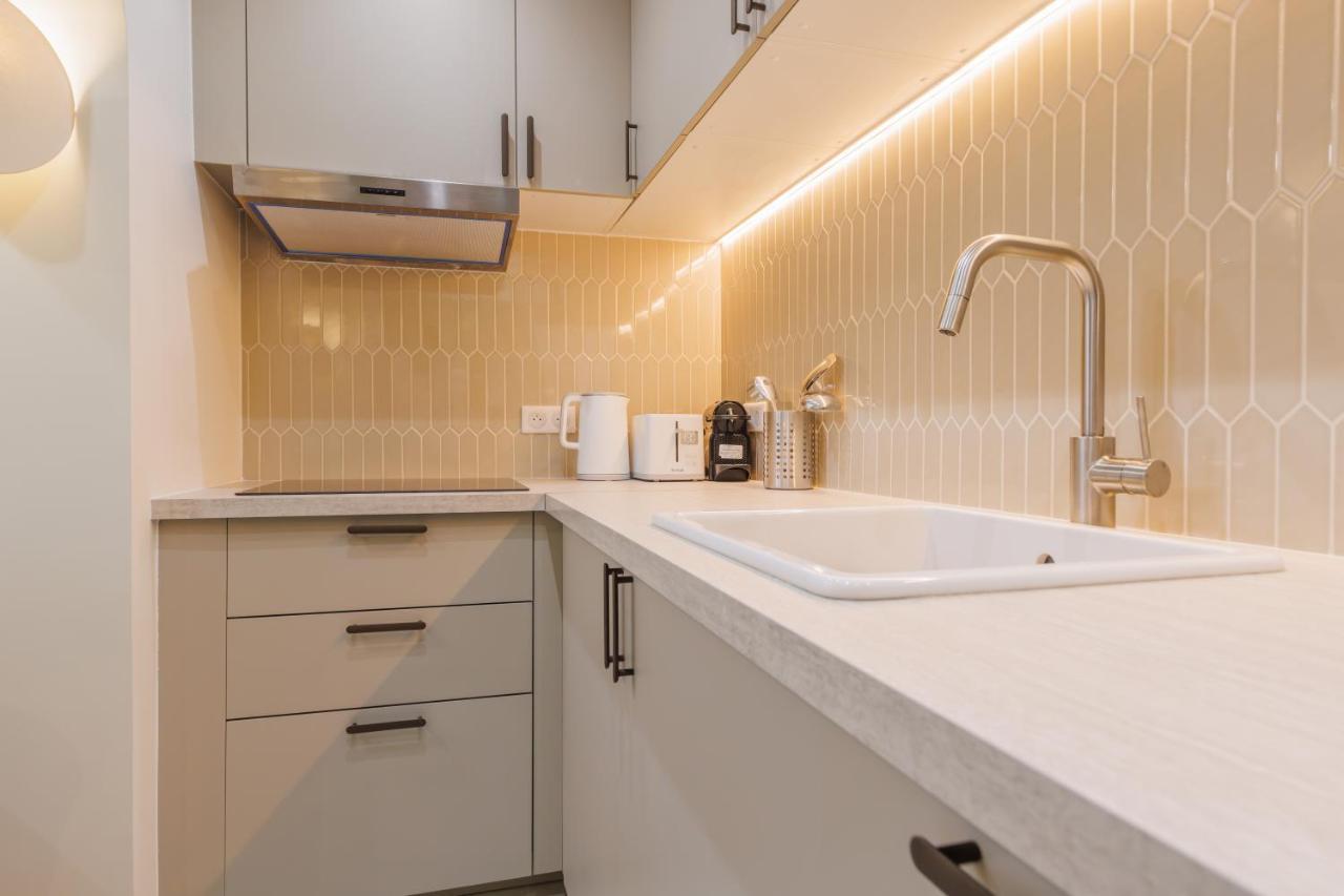 Modern Apartment Near Montmartresacre Coeur Paris Bagian luar foto