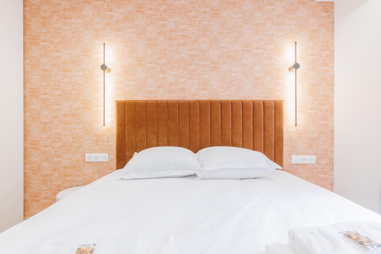 Modern Apartment Near Montmartresacre Coeur Paris Bagian luar foto